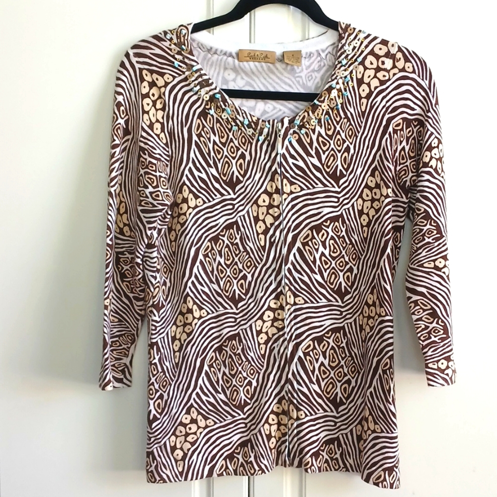 Peck & Peck women's top